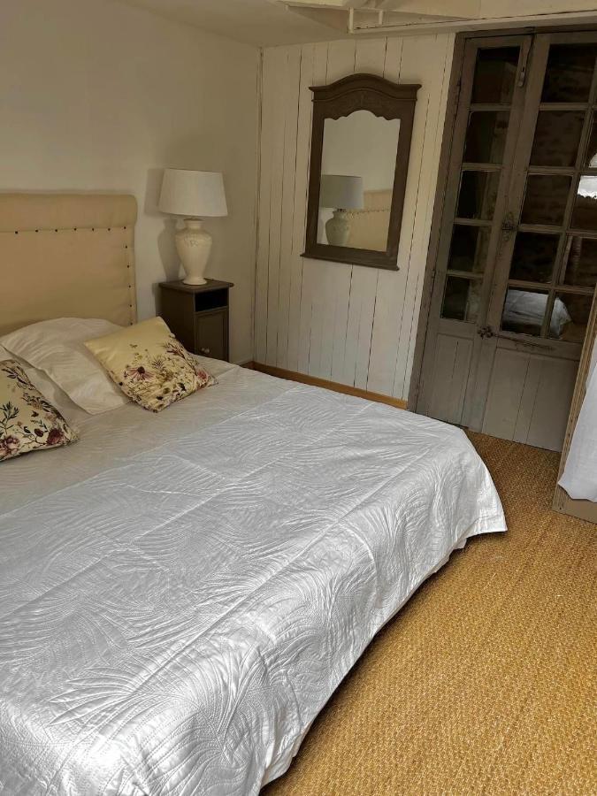 Chambre Duo Sainte-Gemme-la-Plaine Exteriör bild