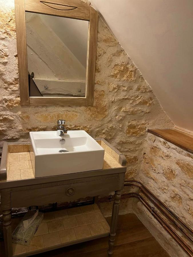 Chambre Duo Sainte-Gemme-la-Plaine Exteriör bild